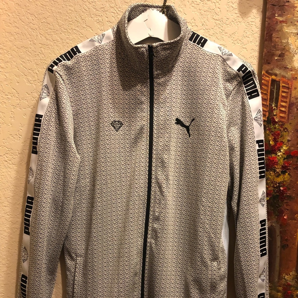 Puma x DIAMOND Track Jacket